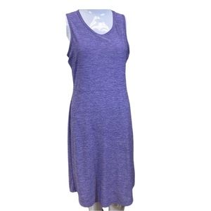 Duluth Trading Blue Dress- XS